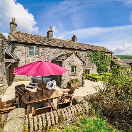 Sweet Knoll Farm Villa Peak Forest Bagian luar foto