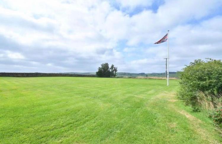 Sweet Knoll Farm Villa Peak Forest Bagian luar foto