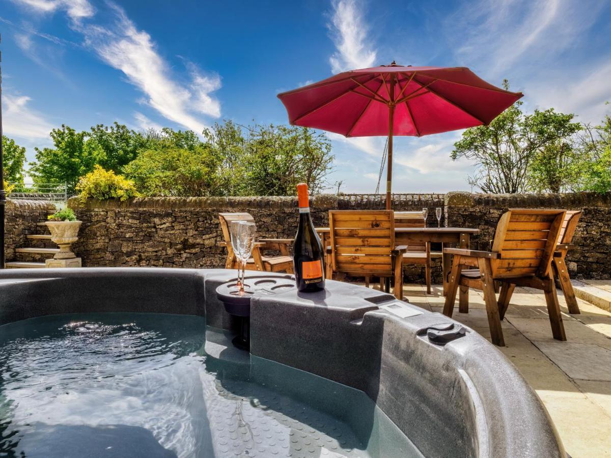 Sweet Knoll Farm Villa Peak Forest Bagian luar foto
