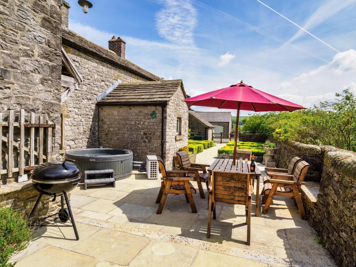 Sweet Knoll Farm Villa Peak Forest Bagian luar foto