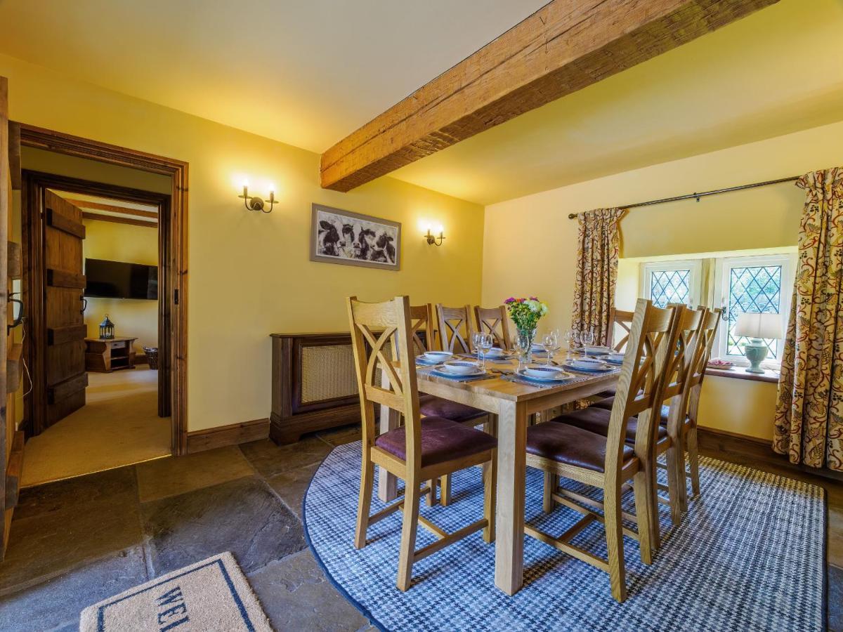 Sweet Knoll Farm Villa Peak Forest Bagian luar foto
