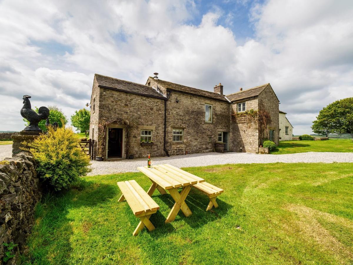 Sweet Knoll Farm Villa Peak Forest Bagian luar foto