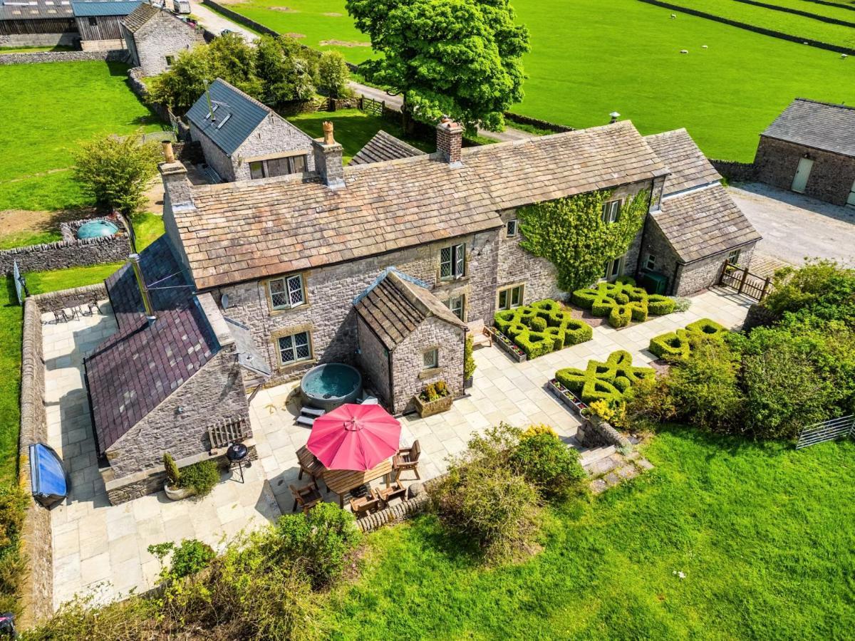 Sweet Knoll Farm Villa Peak Forest Bagian luar foto