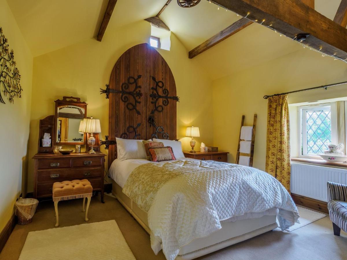 Sweet Knoll Farm Villa Peak Forest Bagian luar foto