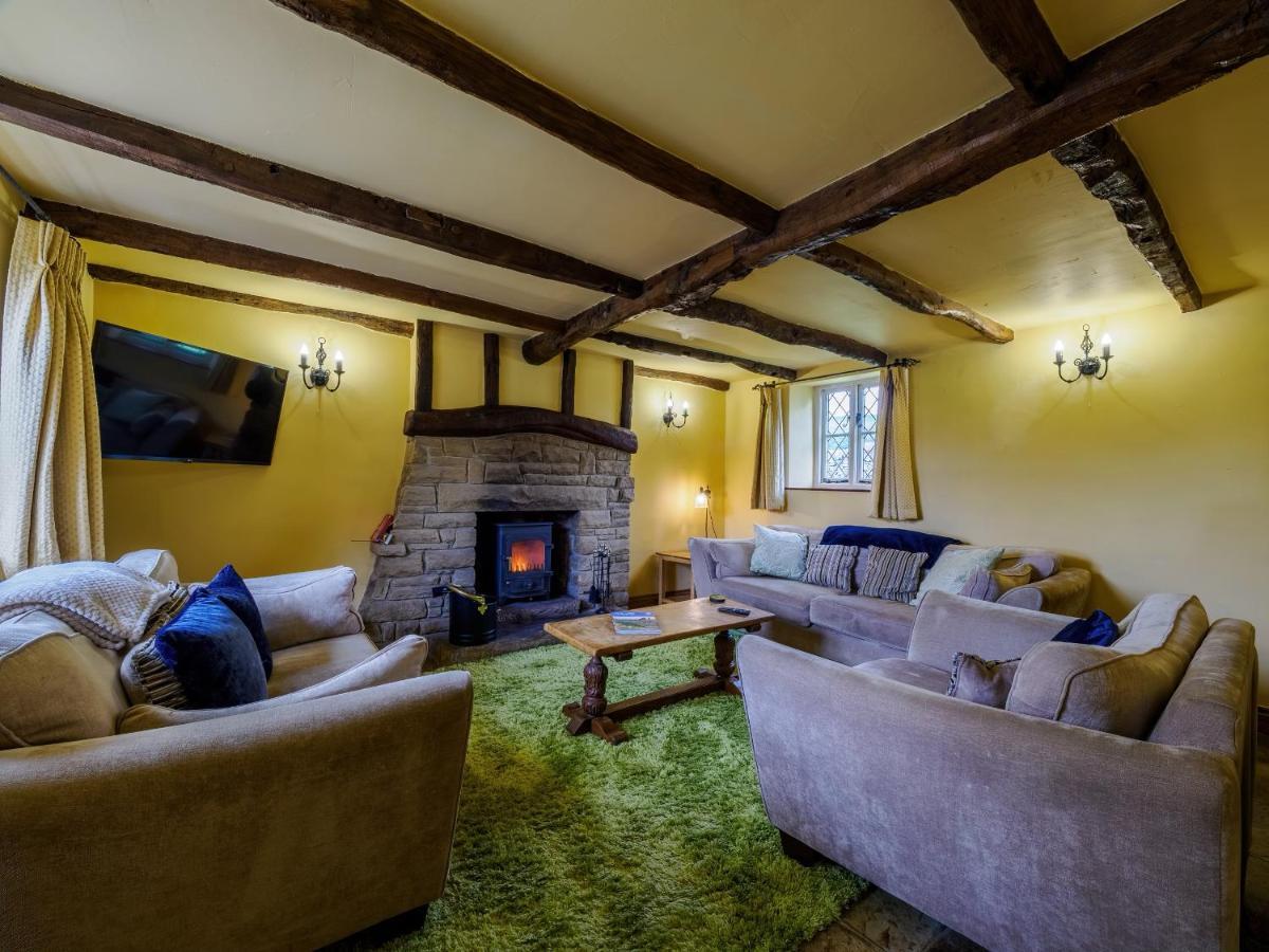 Sweet Knoll Farm Villa Peak Forest Bagian luar foto