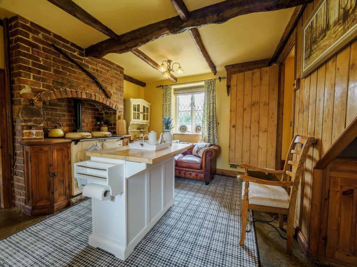 Sweet Knoll Farm Villa Peak Forest Bagian luar foto