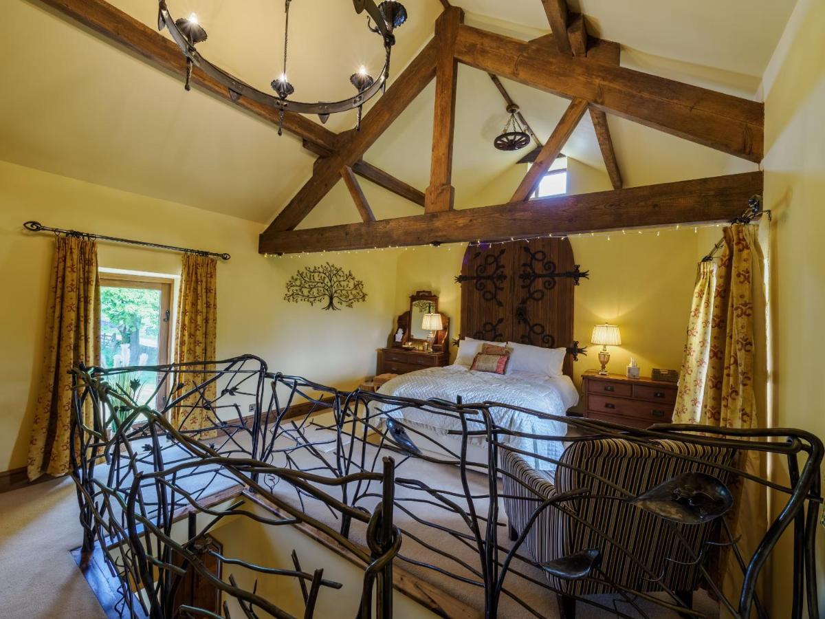 Sweet Knoll Farm Villa Peak Forest Bagian luar foto
