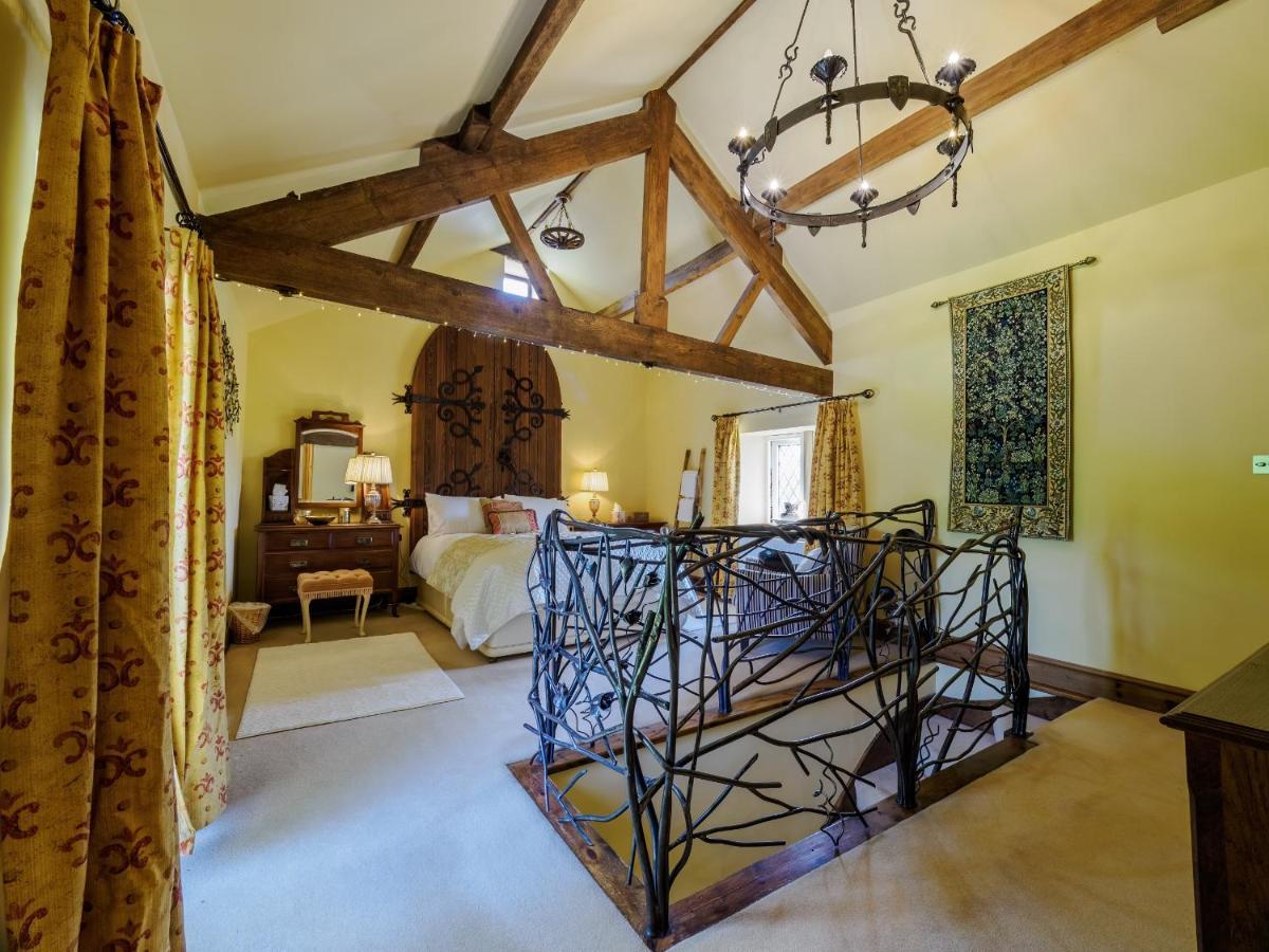 Sweet Knoll Farm Villa Peak Forest Bagian luar foto