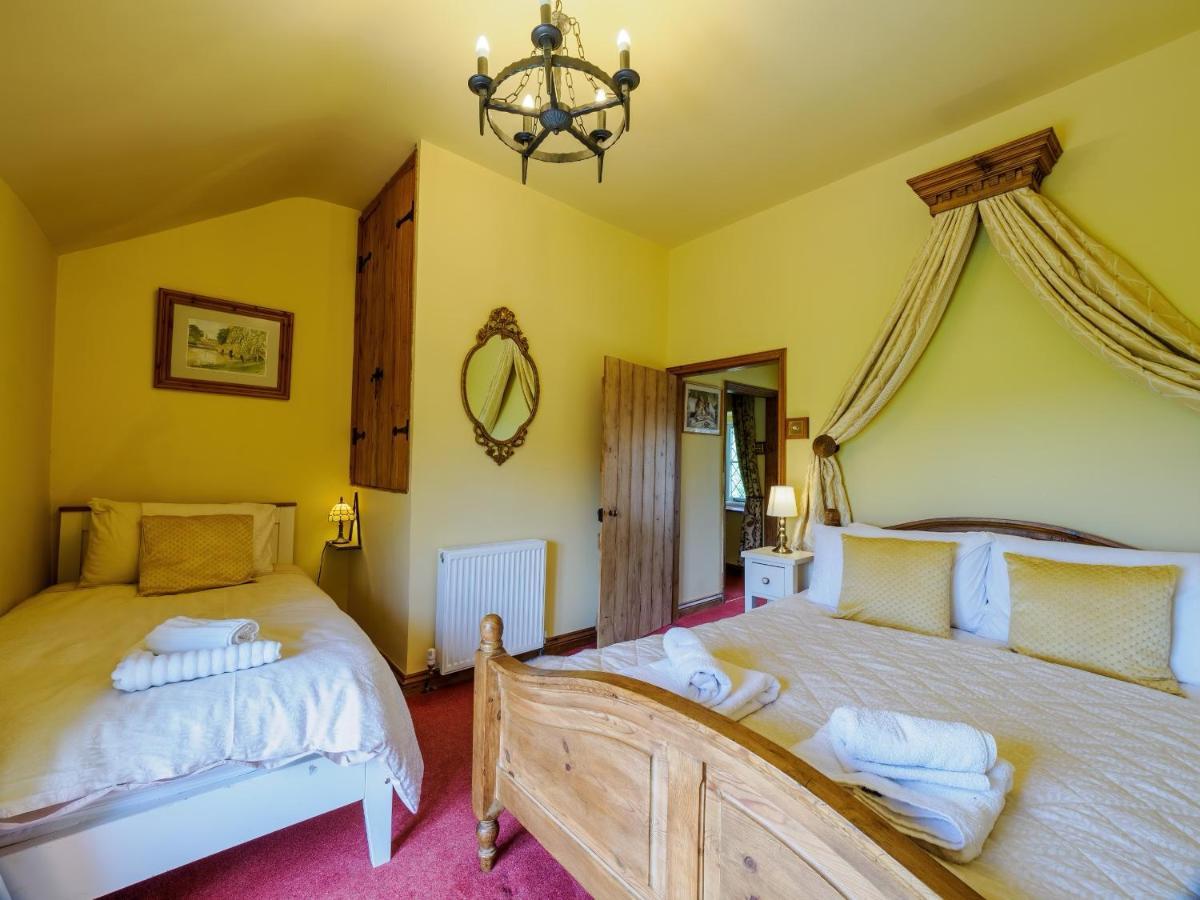 Sweet Knoll Farm Villa Peak Forest Bagian luar foto