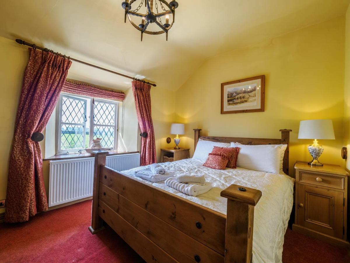 Sweet Knoll Farm Villa Peak Forest Bagian luar foto