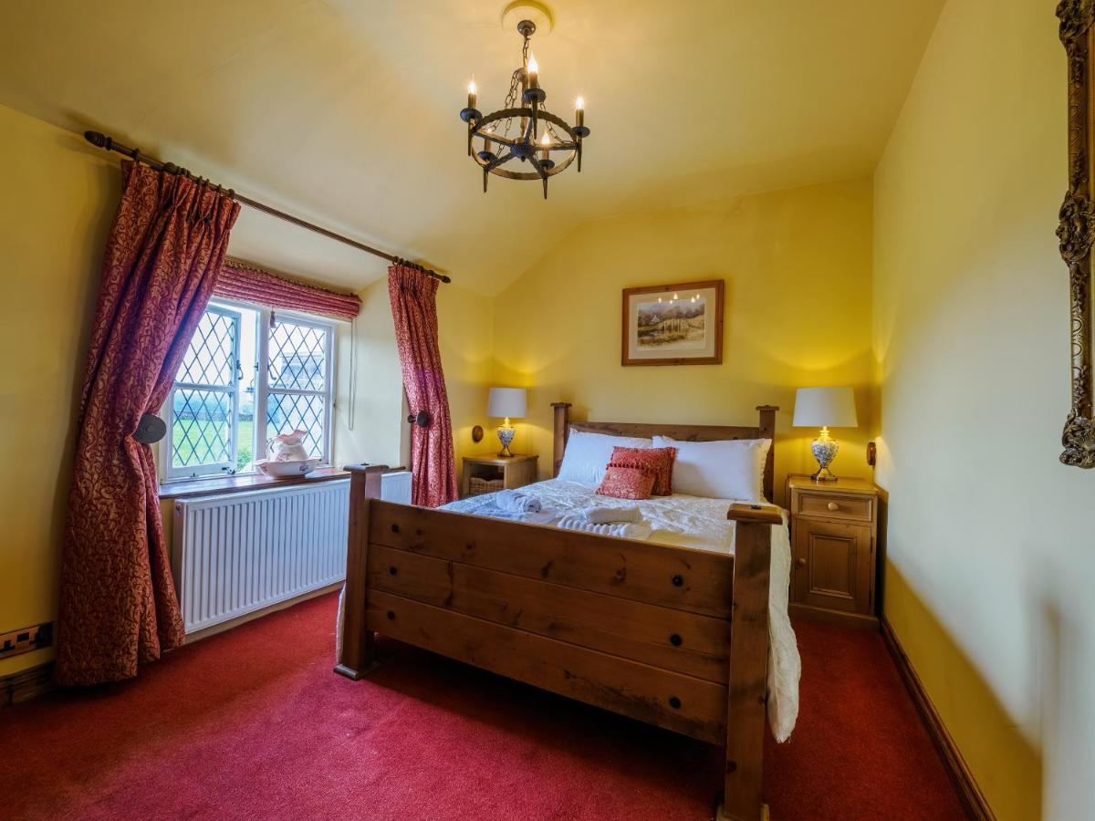 Sweet Knoll Farm Villa Peak Forest Bagian luar foto